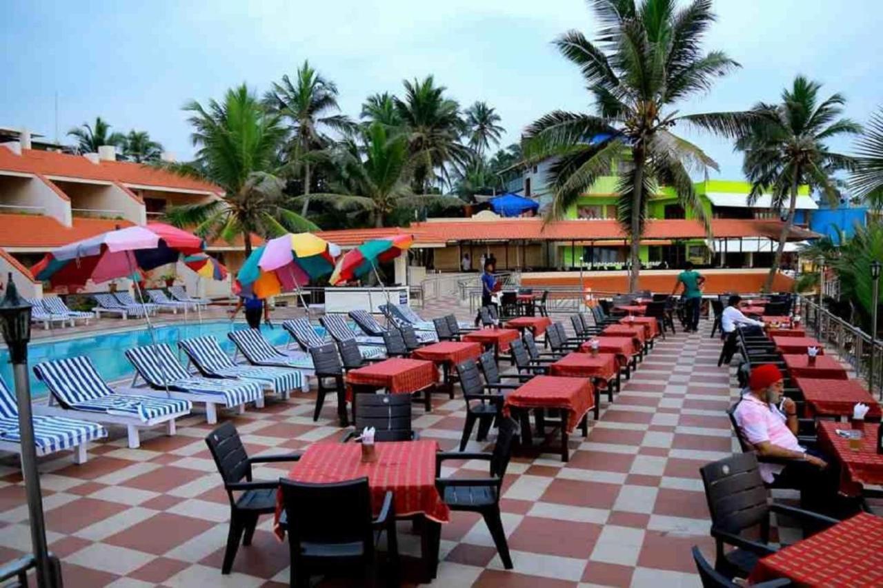 Seaface Beach Resort โกวาลัม ภายนอก รูปภาพ