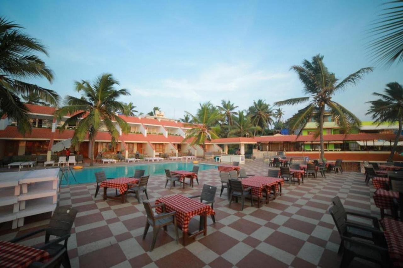 Seaface Beach Resort โกวาลัม ภายนอก รูปภาพ