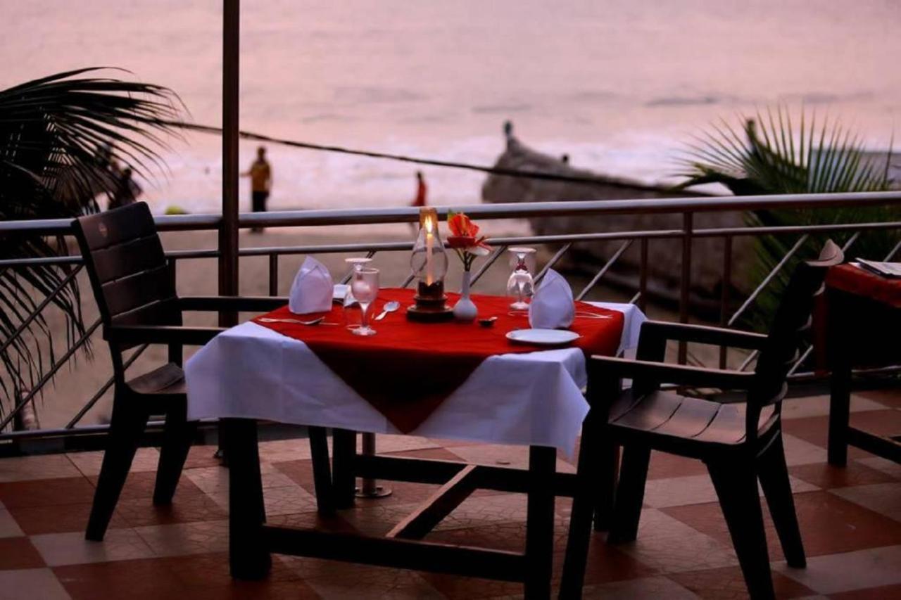 Seaface Beach Resort โกวาลัม ภายนอก รูปภาพ