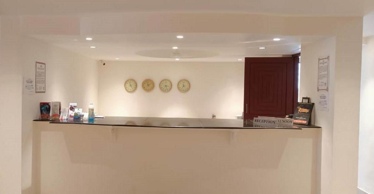 Seaface Beach Resort โกวาลัม ภายนอก รูปภาพ