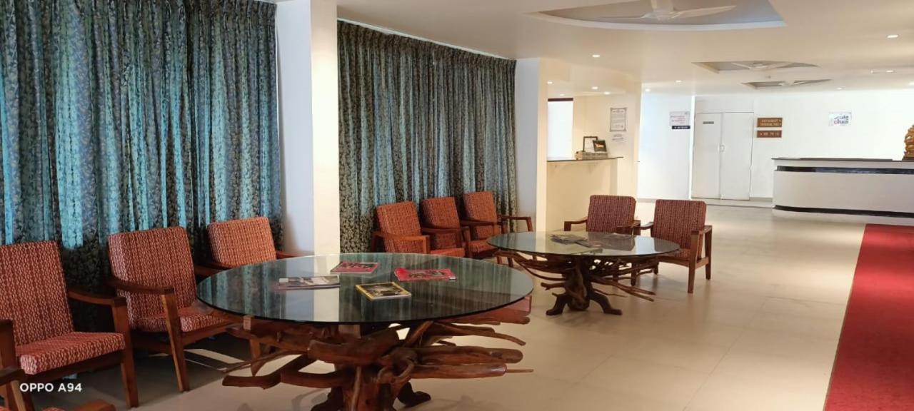Seaface Beach Resort โกวาลัม ภายนอก รูปภาพ