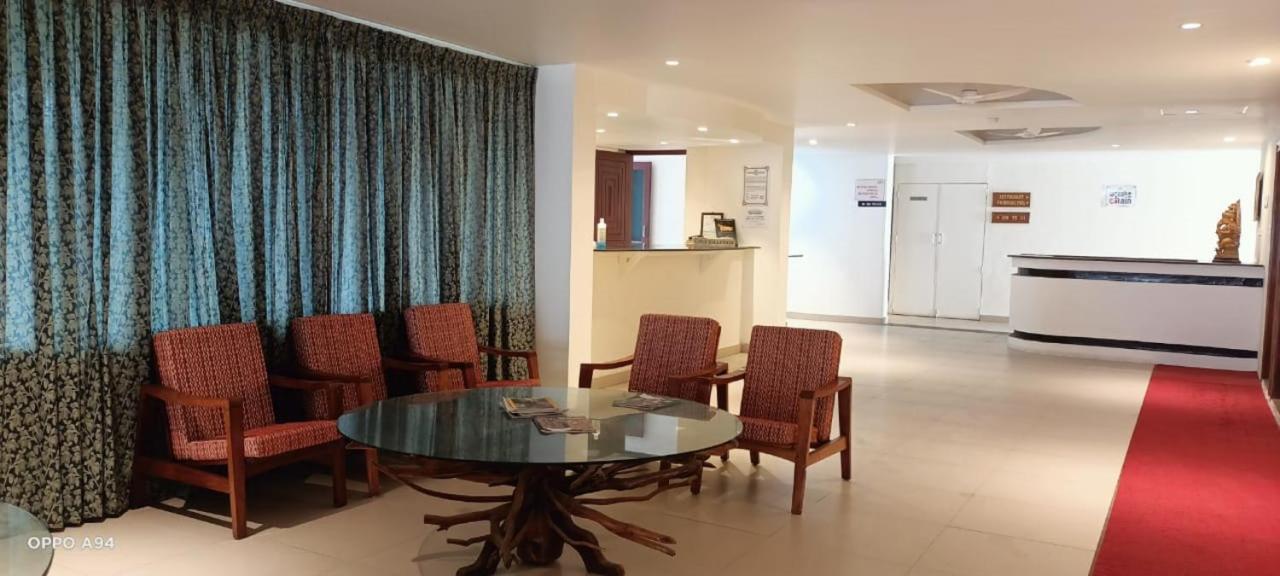 Seaface Beach Resort โกวาลัม ภายนอก รูปภาพ
